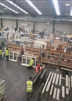 Behind the Scenes with Howarth Timber Group: The only time you stop training is when you leave the company